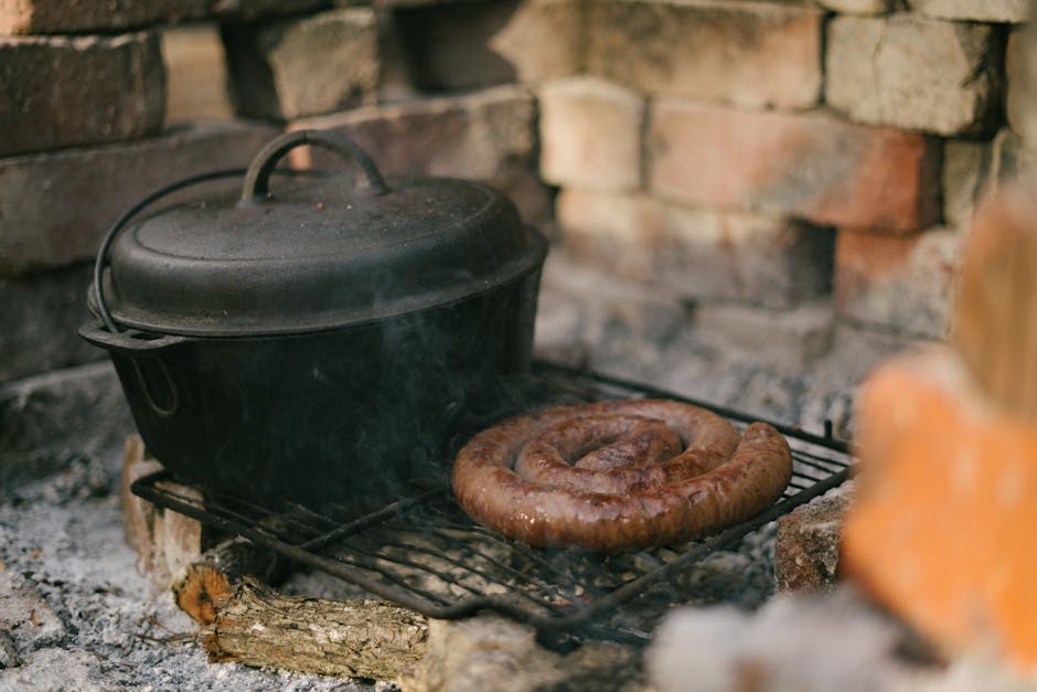 “Unlock the Secrets of Slow Cooking and Instant Pot with Cast Iron Skillet: A Step-by-Step Guide”