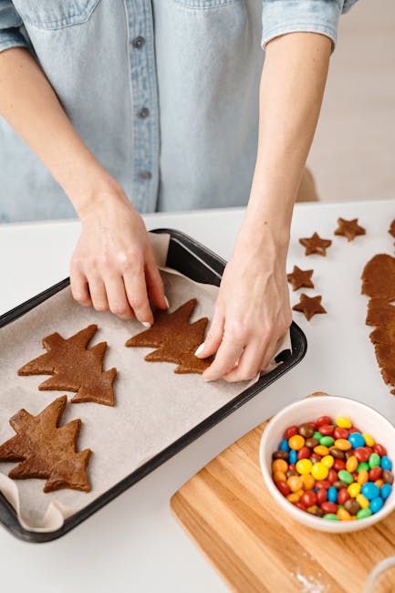 “Unlock the Potential of Your Recipes: 10 Failproof Tips to Elevate Your Baking and Desserts with a Meal Planning App”