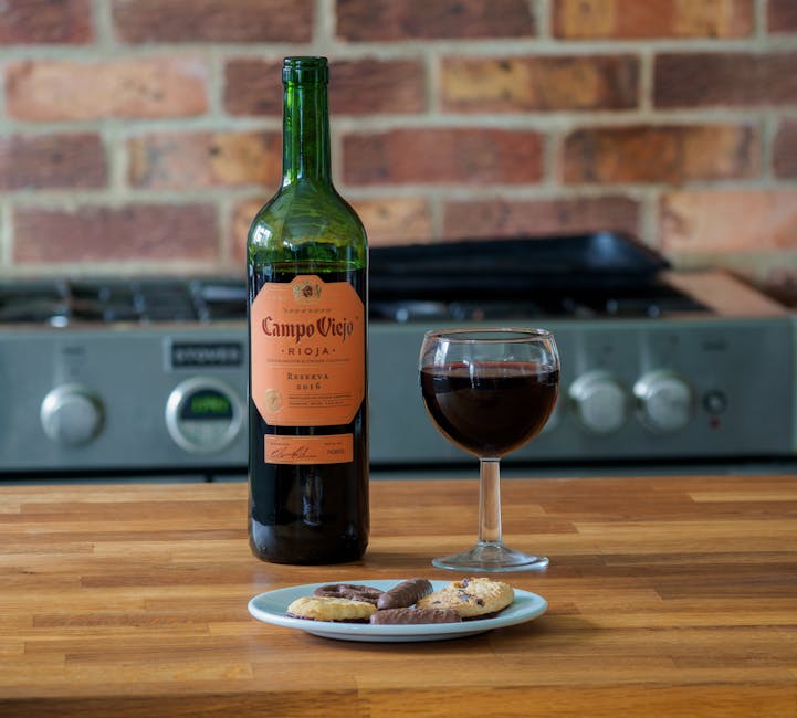 “Unmasking Baking & Desserts Myths: Discover the Perfect Wine Pairing Secrets”