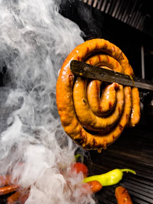 “25 Essential Grilling and BBQ Hacks for Spiralizer Success”