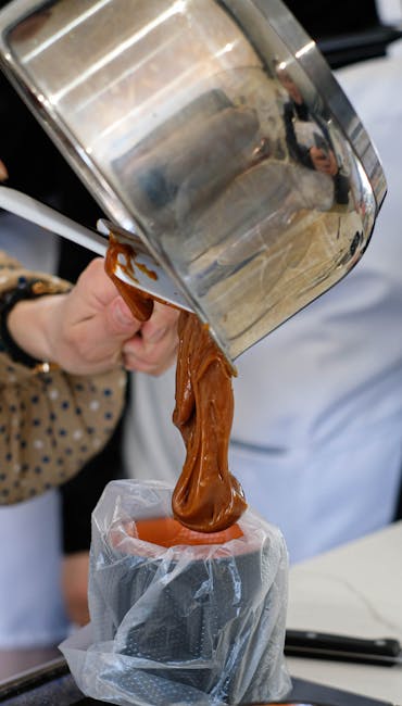 “The Complete Guide to Baking & Desserts: Don’t Forget Your Carbon Steel Pan!”