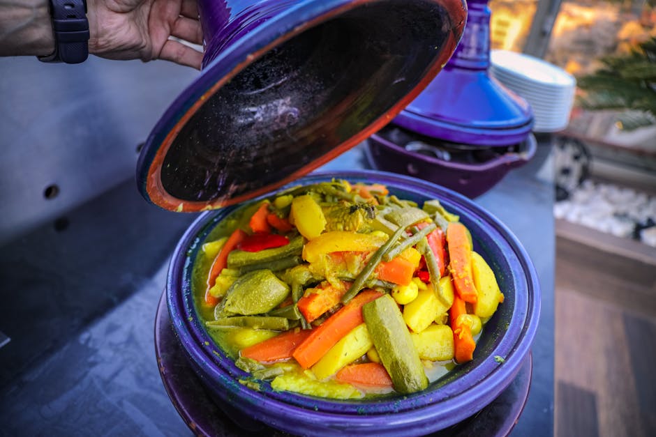 “Ultimate Slow Cooking and Instant Pot Guide: 25 Healthy Meal Delivery Tips You Need to Know”