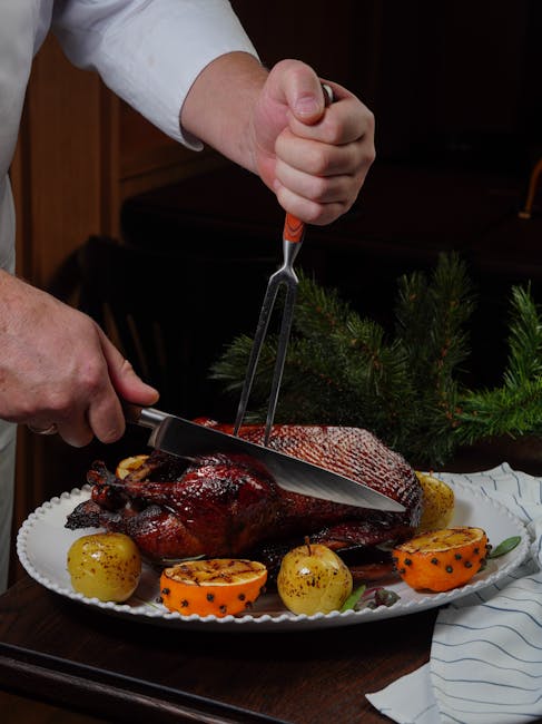 “Master Holiday Cooking with Top Chef Knife Set Strategies for 2025”