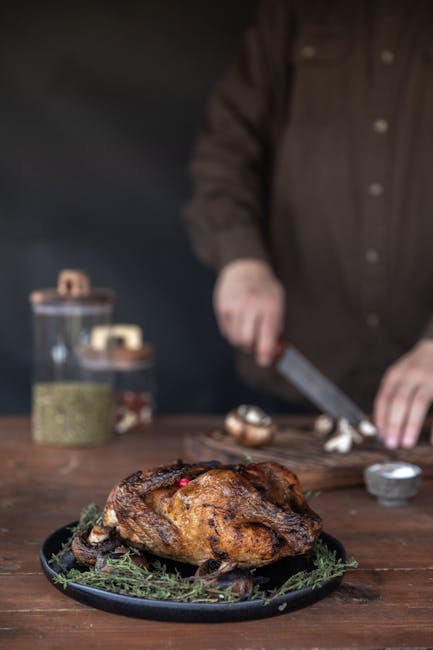 “Mastering Holiday and Seasonal Cooking with the Best Chef Knife Set Tips for 2025”