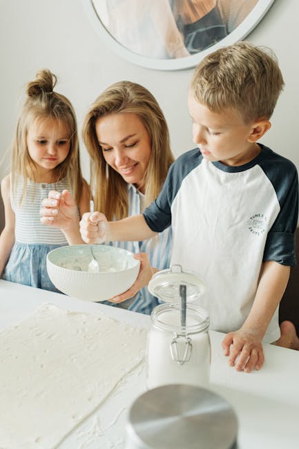 “Unlocking the Top Gourmet Cooking Trends for Kid-Friendly Family Meals in 2025”