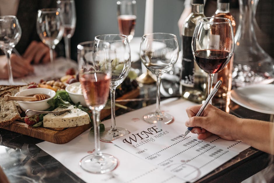 “Wine Pairing on a Budget: Expert Tips to Maximize Your Dining Experience”