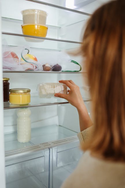 “2025 Smart Fridge Strategies: The Definitive Guide to Budget-Friendly and Frugal Meals”