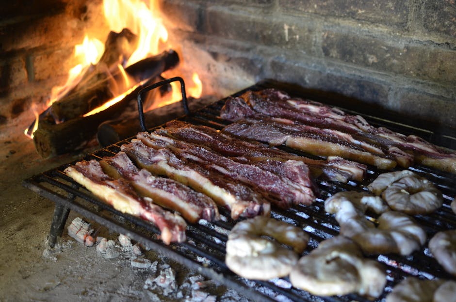 “Unlock the Best Grilling & BBQ Secrets with These 5 Food Processor Hacks!”
