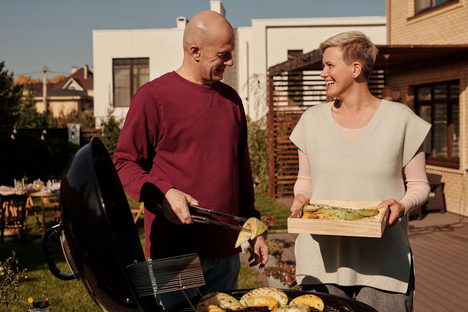 “Uncover 5 Secret Food Processor Tricks for Elevating Your Grilling and BBQ Game”