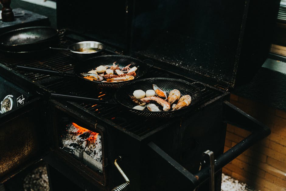 “Ultimate Guide to Perfecting Grilling and BBQ Techniques with a Cast Iron Skillet”